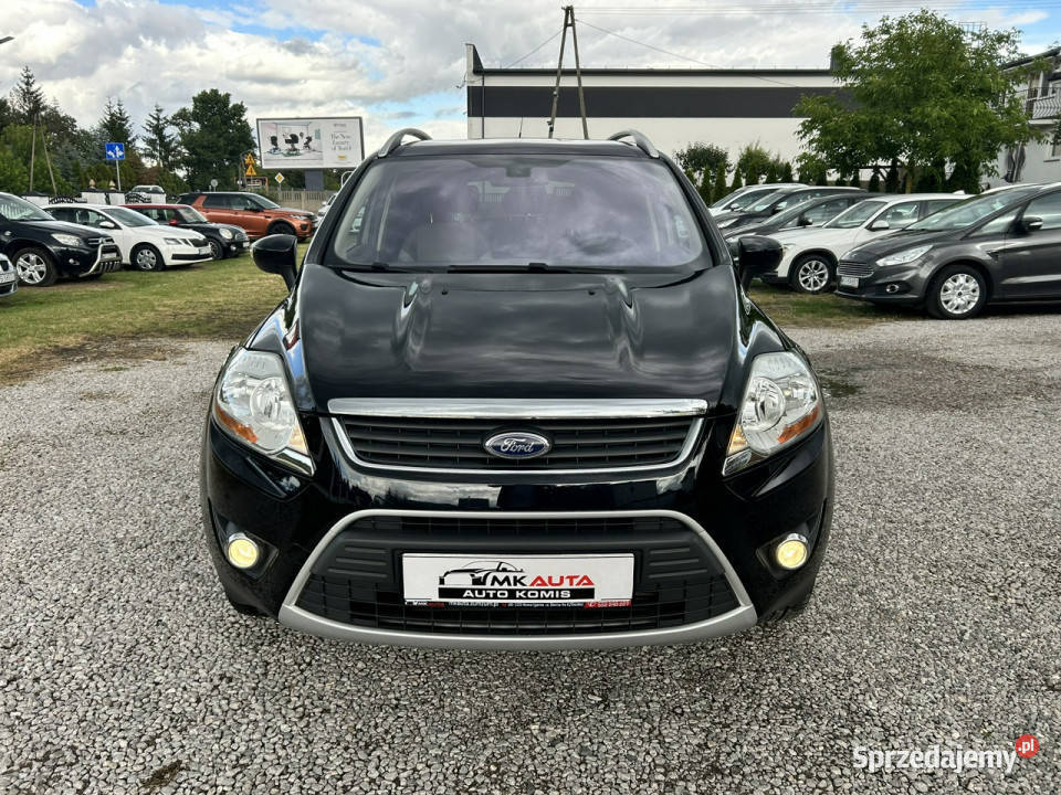 Ford Kuga I 20082012 140KM Nowe Iganie