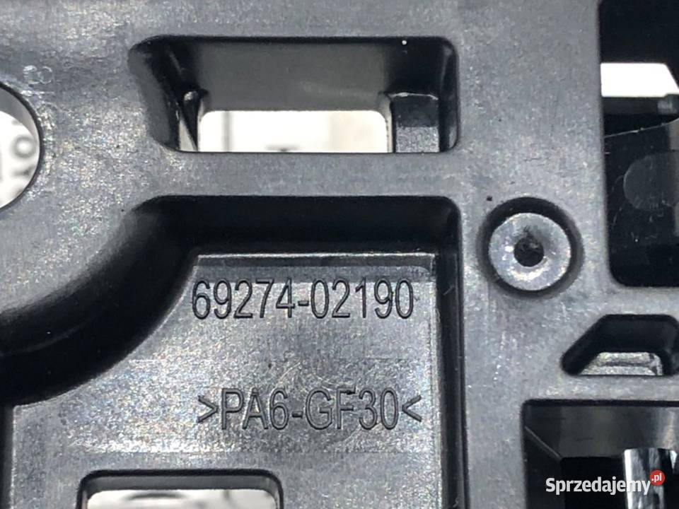 KLAMKA WEWNĘTRZNA LEWY PRZÓD TOYOTA COROLLA E21