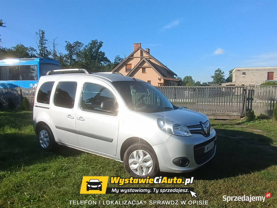 Renault Kangoo Telefon 697127469 Miłosław II Włocławek