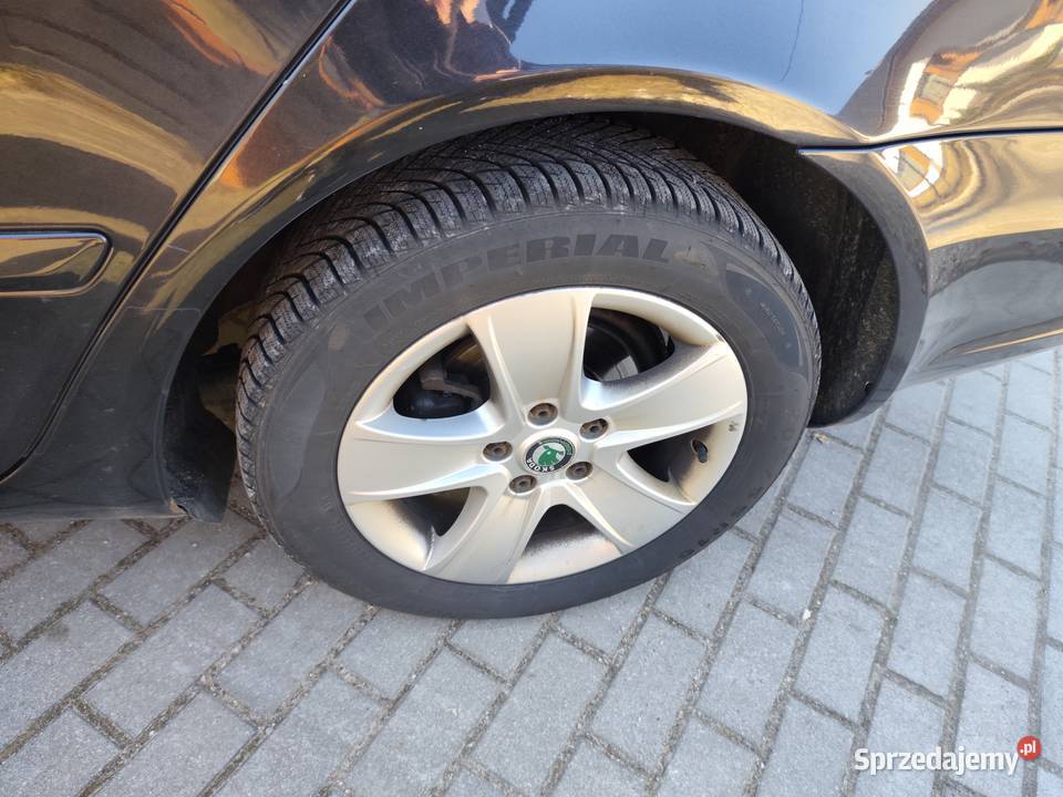 Skoda Octavia 2 FL