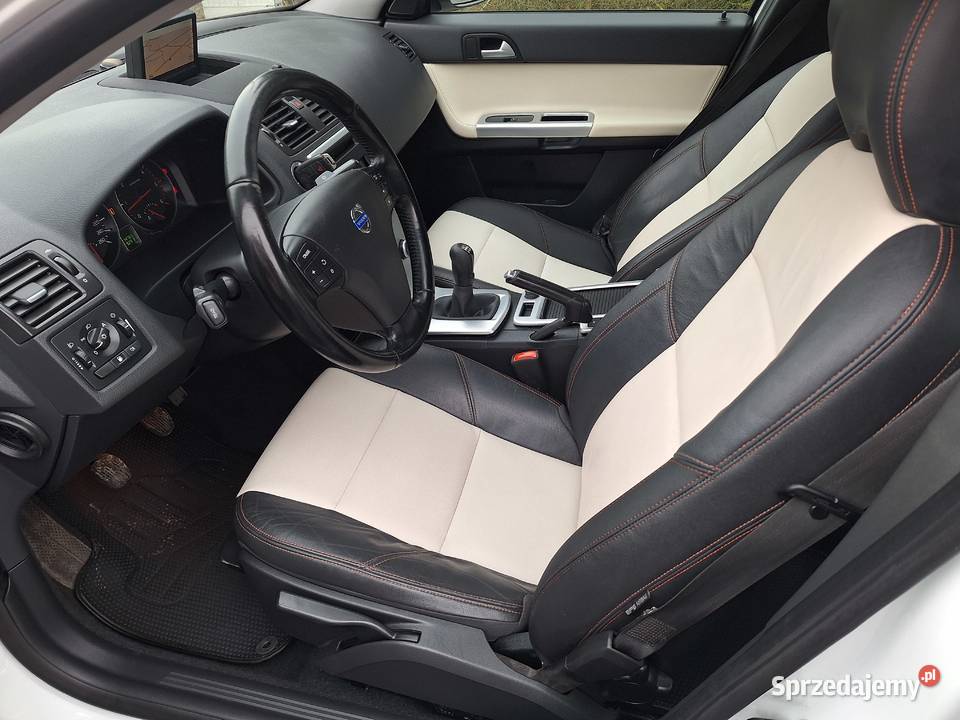 Volvo V50 SPROWADZONY SERWISOWANY OPONY ZIMOWE lubelskie Zamość