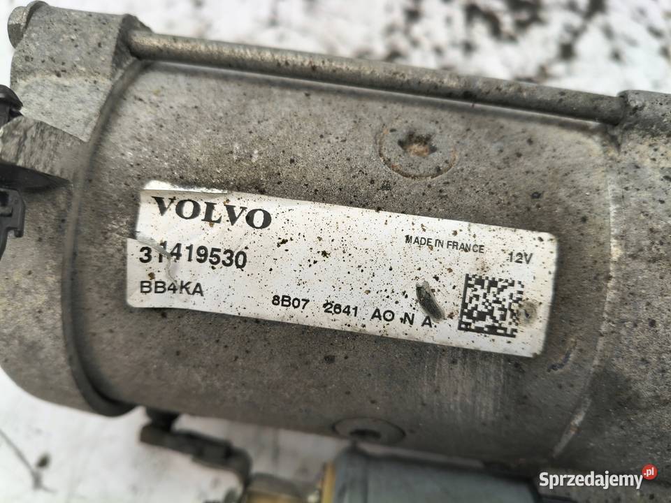 ROZRUSZNIK Volvo XC60 V60 S60 S90 V90 20 D3 D4 Chełm