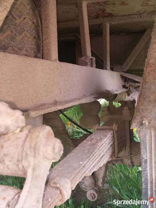 TARPAN 1980 F233 pomorskie Sasino