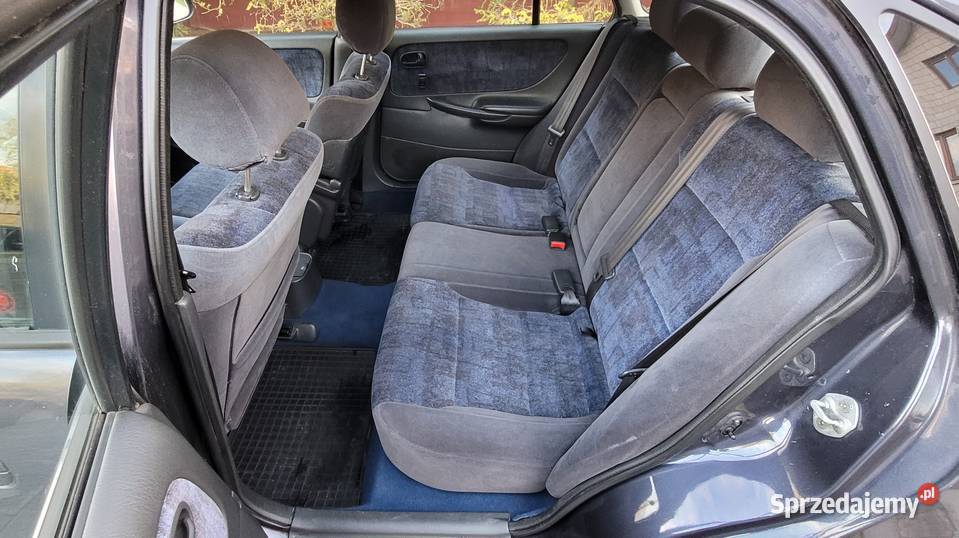 Mazda 626 GF 20 gaz benzyna+LPG świętokrzyskie Iwaniska