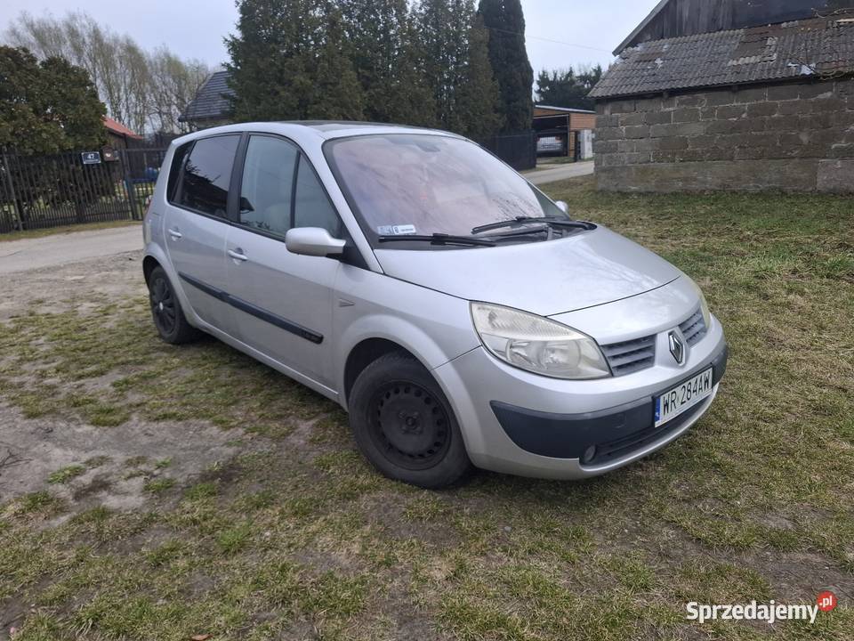 Sprzedam Renault Scenic 2