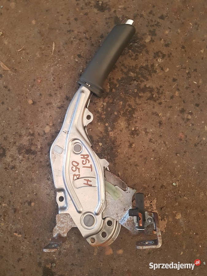 OPEL ASTRA III H DZWIGNIA HAMULCA RECZNEGO Turek sprzedam