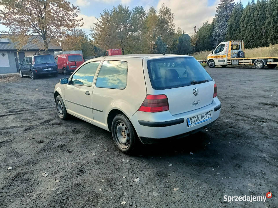 Volkswagen Golf Volkswagen Golf 16 00r IV 1595cm3 Tarnów