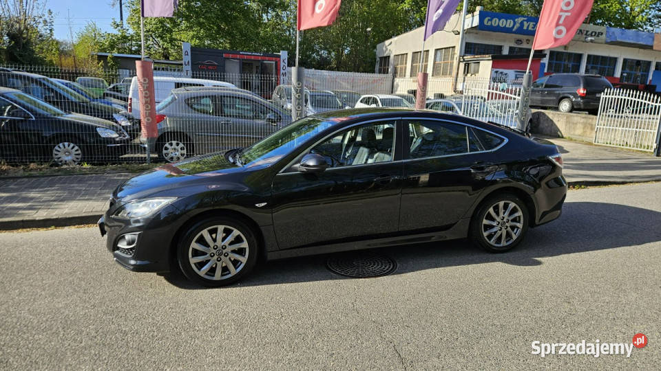 Mazda 6 możliwa zamiana Szczecin