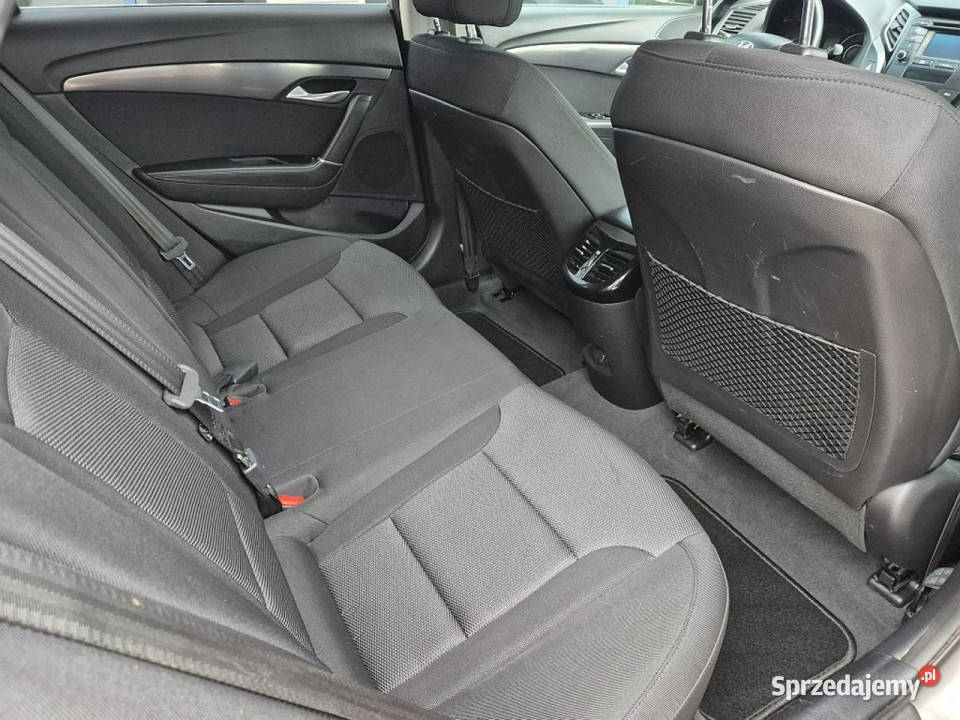 Hyundai i40 LIFT 16 GDI GWARANCJA kombi elektryczne lusterka Warszawa