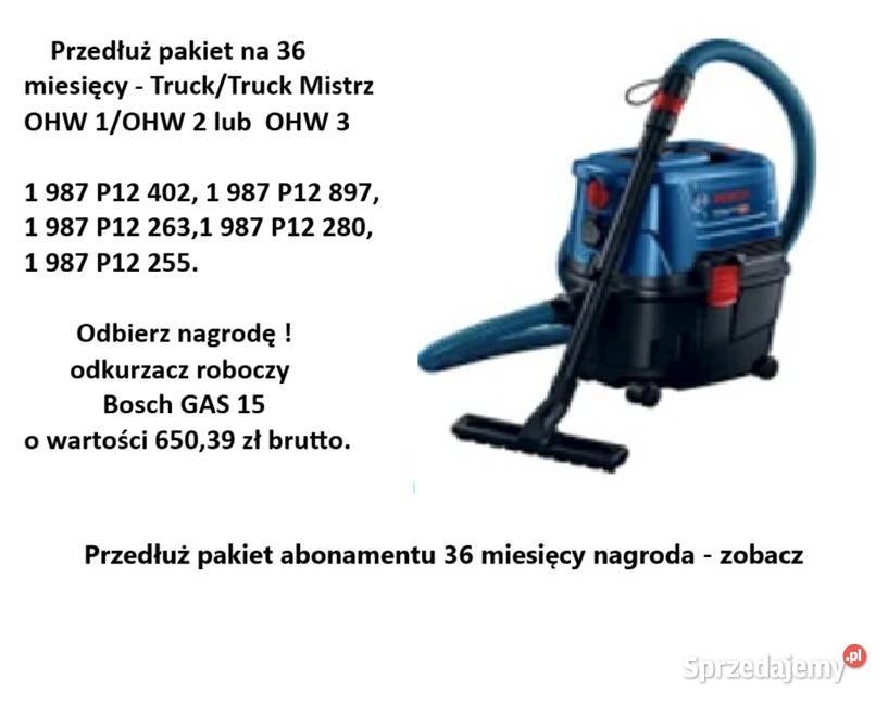 KTS Truck v2 promocyjna Bielsko-Biała