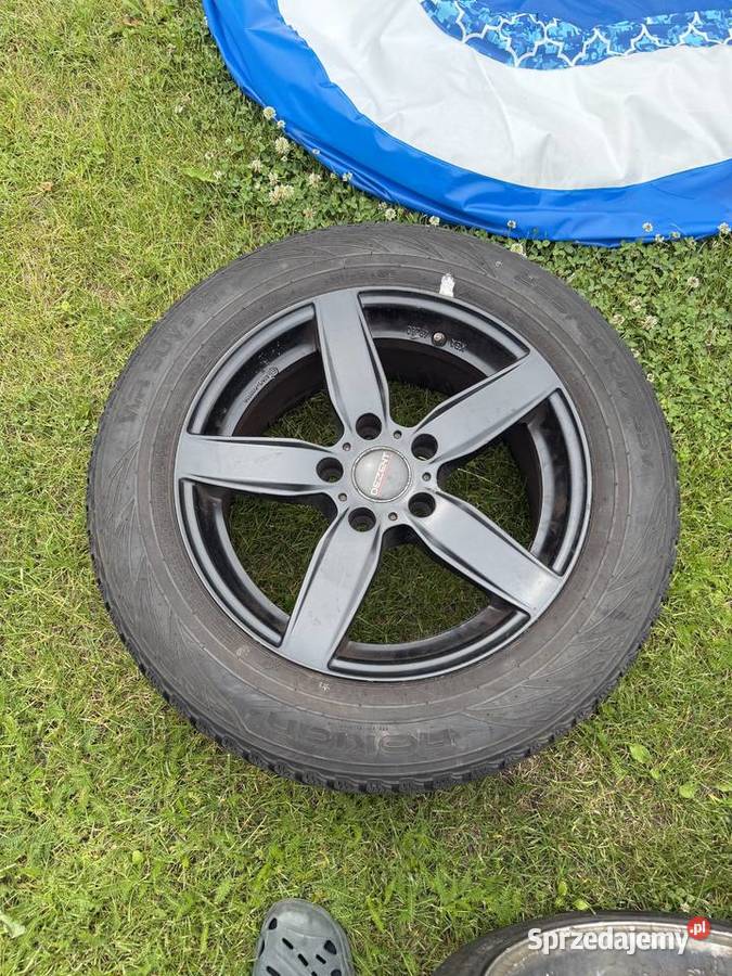 Koła 2256017 5x120 koła BMW transporter Buk sprzedam