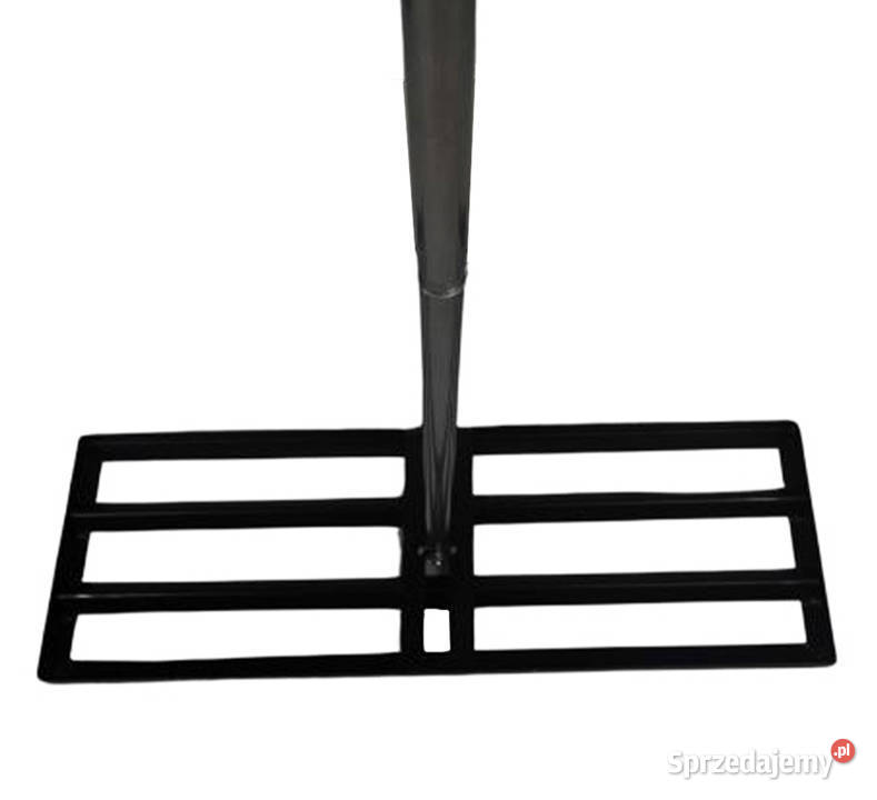 NIWELATOR 90cm do RÓWNANIA Trawnika terenu ZIEMI levelawn Level Rake