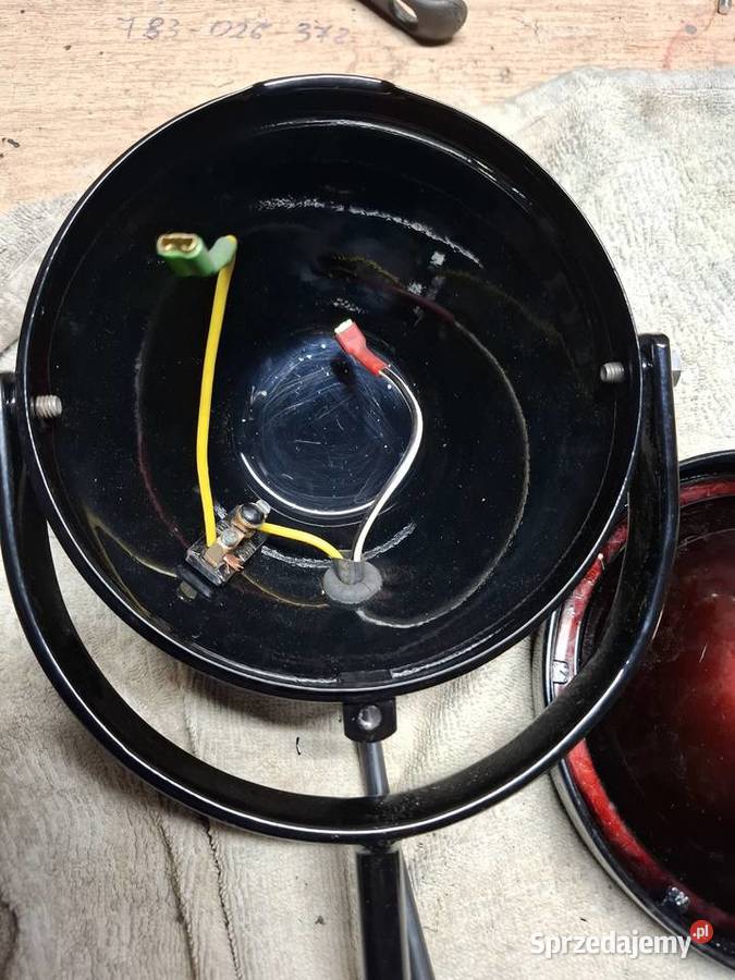 Lampa robocza zelmot ursus c 330 Kałuszyn