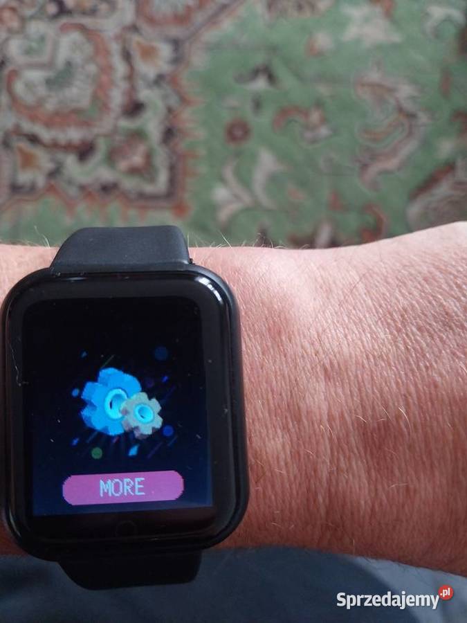 Smartwatch SmartTrend Smartwatch Krokomierz Y68 Poznań