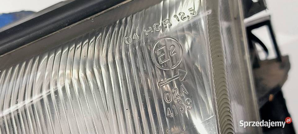 LAMPA LEWA PRZÓD OPEL VECTRA B 88201726 kujawsko-pomorskie Lipno