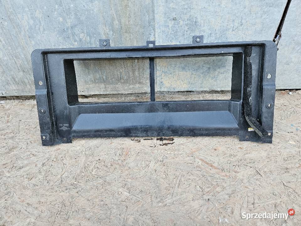 HYUNDAI KONA KIEROWNICA WLOT POWIETRZA wielkopolskie Międzychód