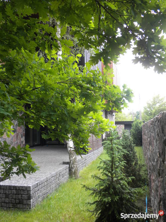 Nowoczesny Dom Łomianki Centrum Łomianki