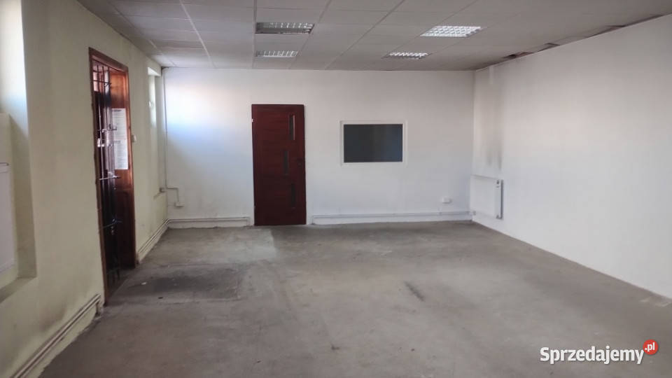 Lokal usługowy w Tucholi wynajmę