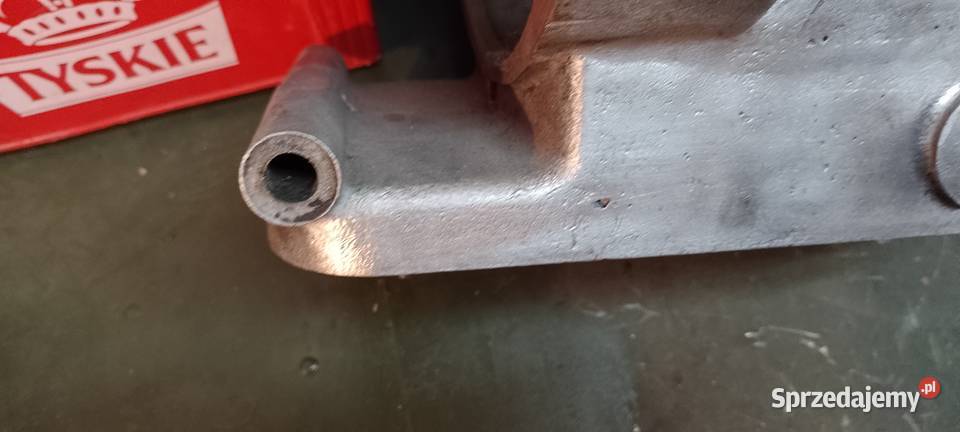 Blok silnika k750 łódzkie Piotrków Trybunalski