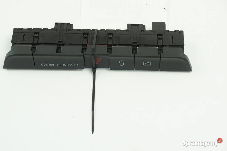 6V0927132A FABIA III WŁĄCZNIK AWARYJNYCH PANEL Lipno