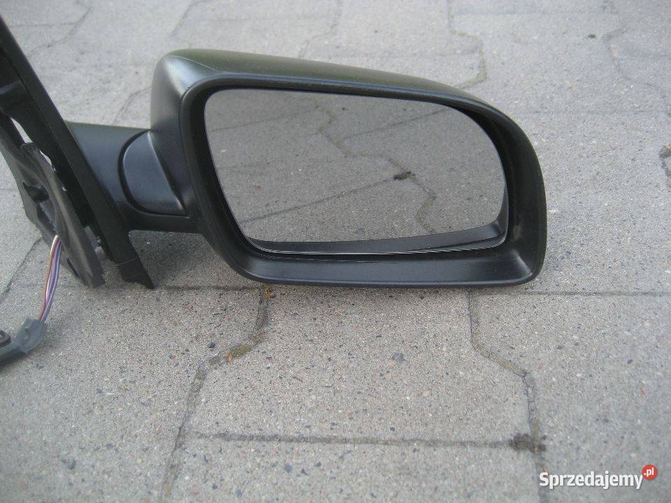 vw polo iv 4 0608r lusterko prawe elektryczne Rakoniewice
