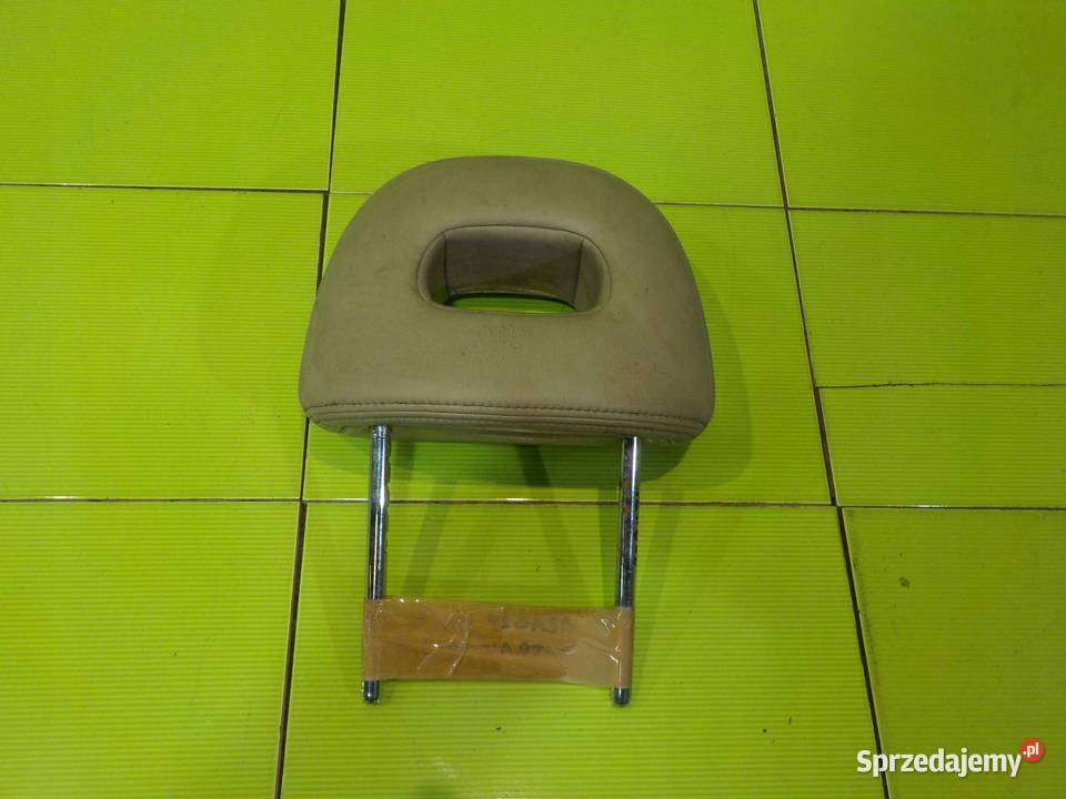 NISSAN XTRAIL II T31 10r zaglowek lewy przod Suków