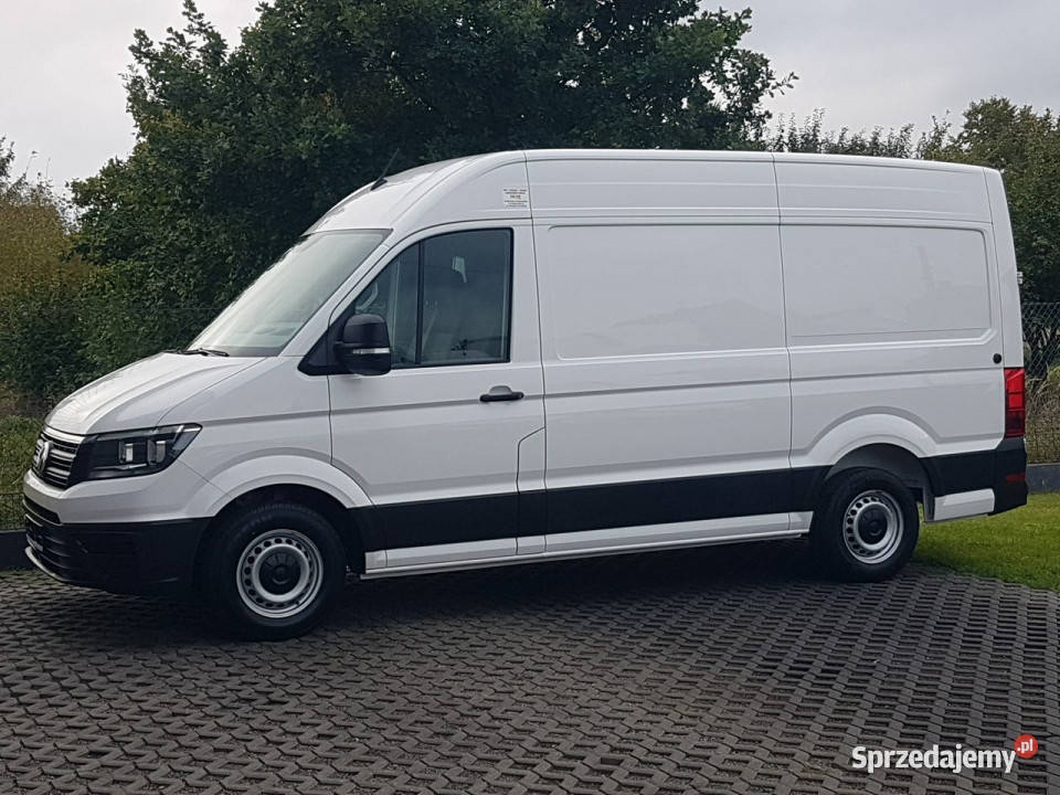 Man inny VW CRAFTER CHŁODNIA MROŹNIA AGREGTA 140KM Poręba