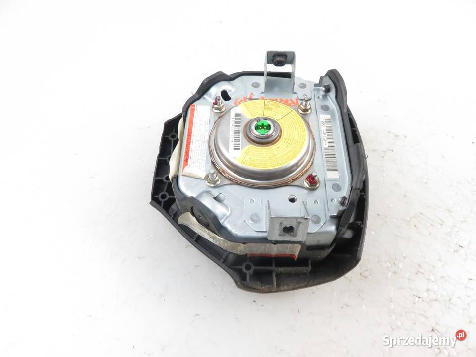 PODUSZKA KIEROWCY SUZUKI IGNIS II małopolskie