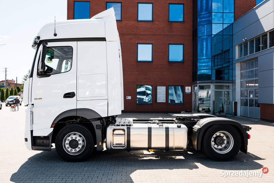MERCEDESBENZ ACTROS 2025 12800 ccm 450 1km Warszawa sprzedam