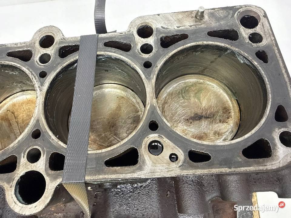 DÓŁ SILNIKA AVJ Audi A4 B6 18 T TURBO 150 blok lubelskie Chełm