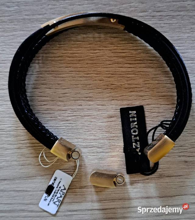 Bransoleta męska Aztorin Oborniki Śląskie