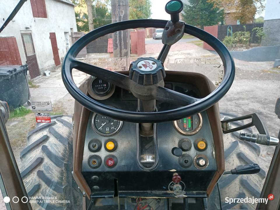 Sprzedam Massey Ferguson 2685 electronic Massey Ferguson Bukowiec