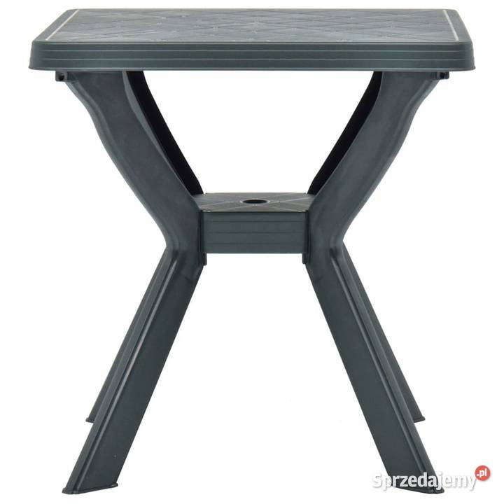 vidaXL Stolik bistro zielony 70x70x72 Warszawa