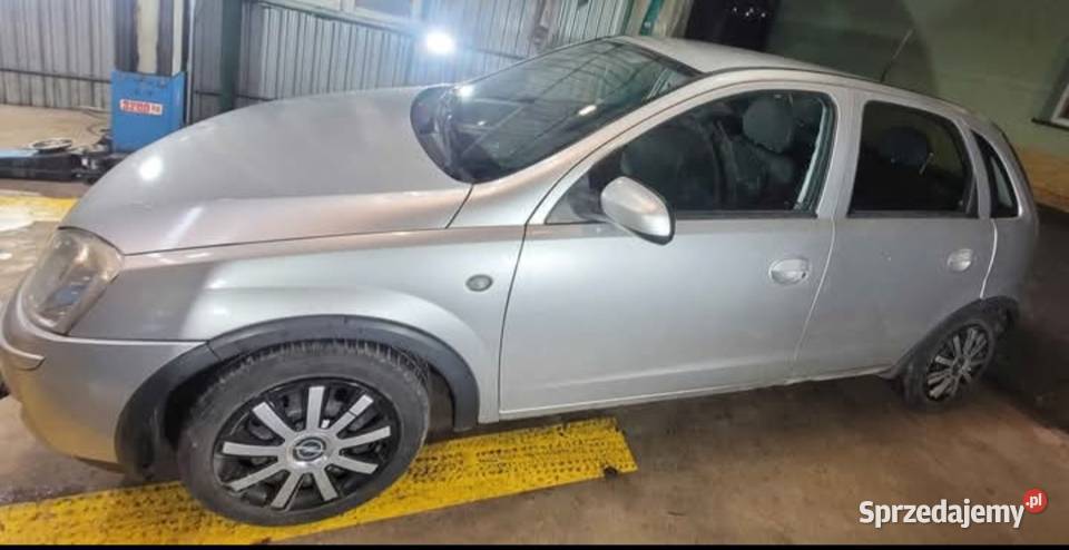 Sprzedam Opel Corsa