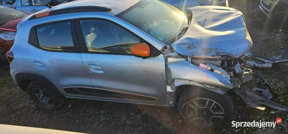 Dacia spring Super stan Spring wielkopolskie Pleszew