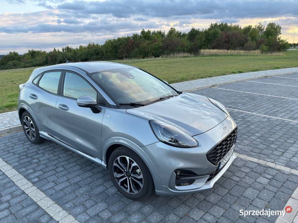 Ford Puma 10 EcoBoost Hybrid STLINE 2024 Gostyń