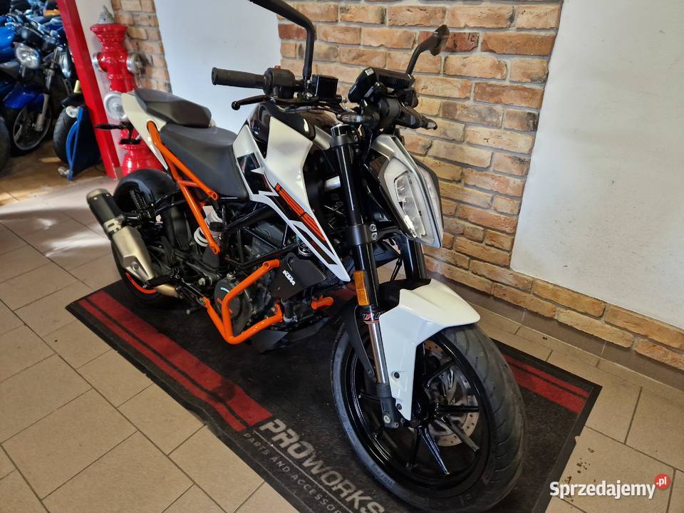 KTM DUKE 125 ABS 2019r KTM Kórnik