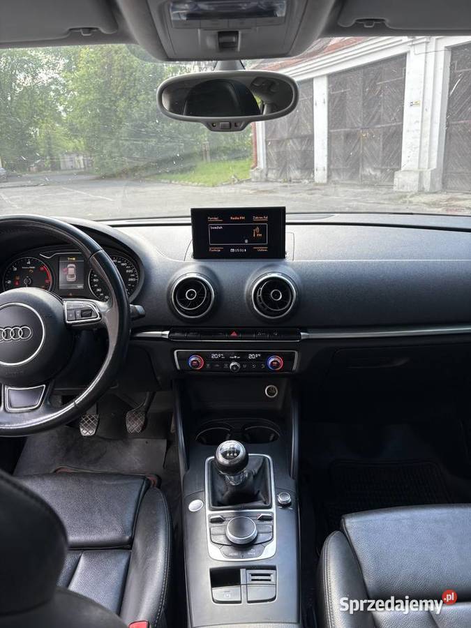 Audi A4 B8 2014 Skóry Navi Drugi Właściciel Motoryzacja lubelskie Chełm