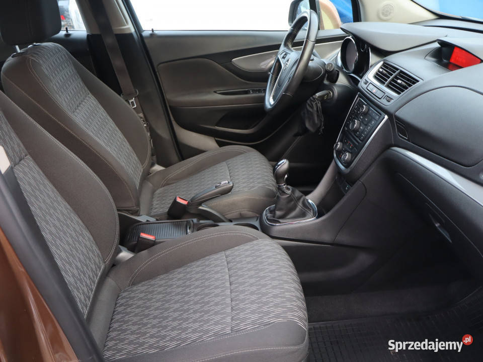 Opel Mokka 16 klimatyzacja Katowice sprzedam