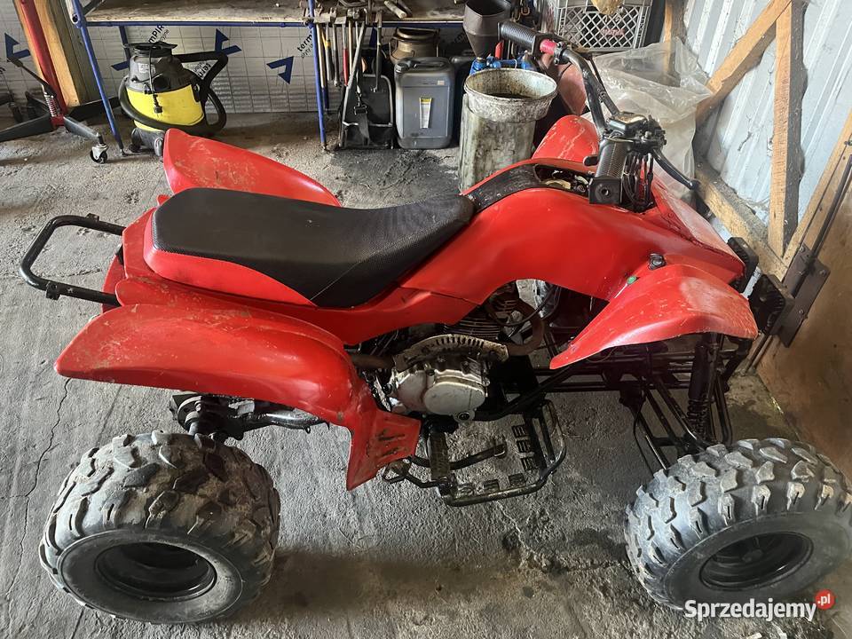 Sprzedam Bashan 250 1km Lipsk