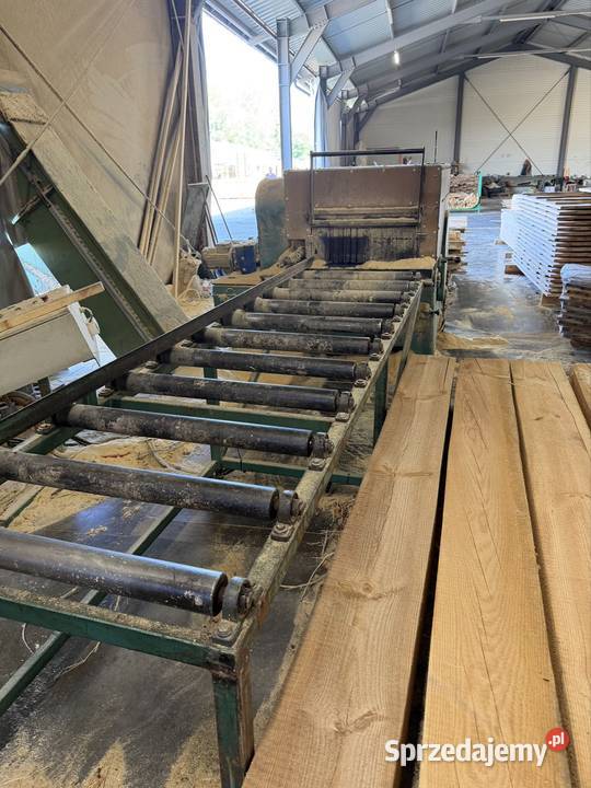 Wielopiła ESTERER DKV 800 niemiecka 3742 kW Sieniawa