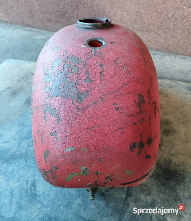 Zbiornik paliwa bak SHL M11 bak Wolbrom