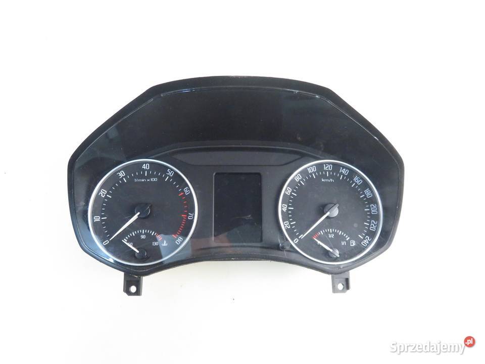 LICZNIK SKODA OCTAVIA II 16 BSF 1Z0920803K osobowe sprzedam