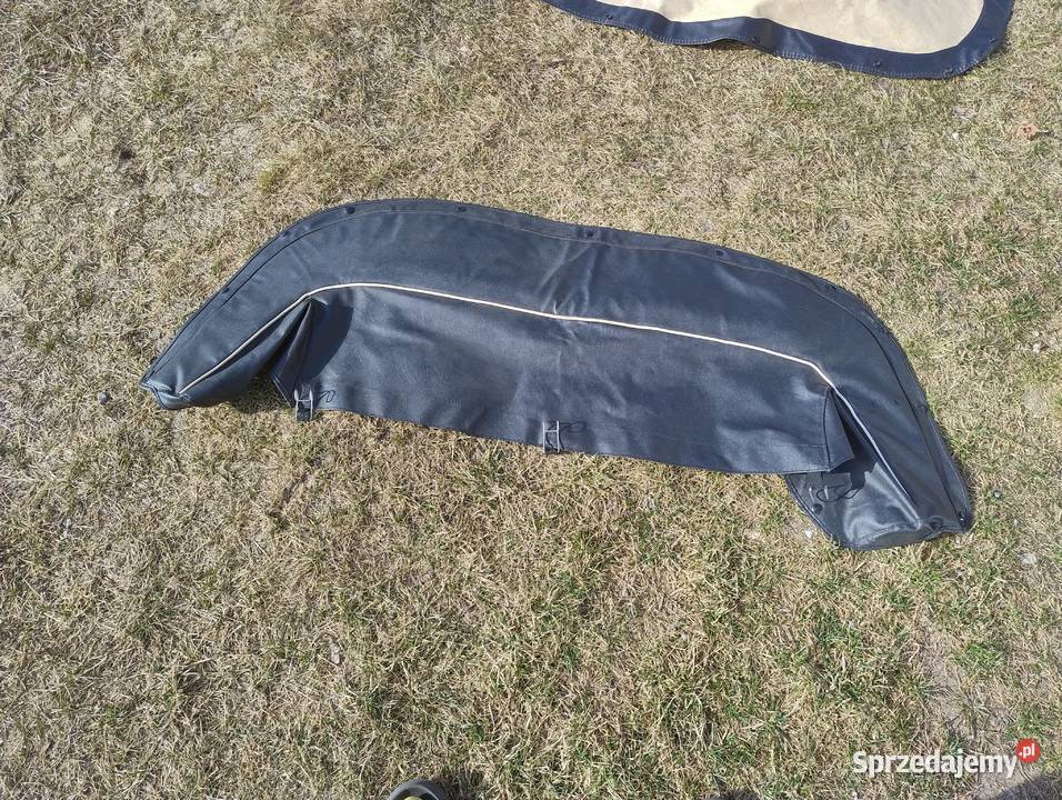 Triumph Spitfire pokrowiec cabrio osłona sofftop Bydgoszcz