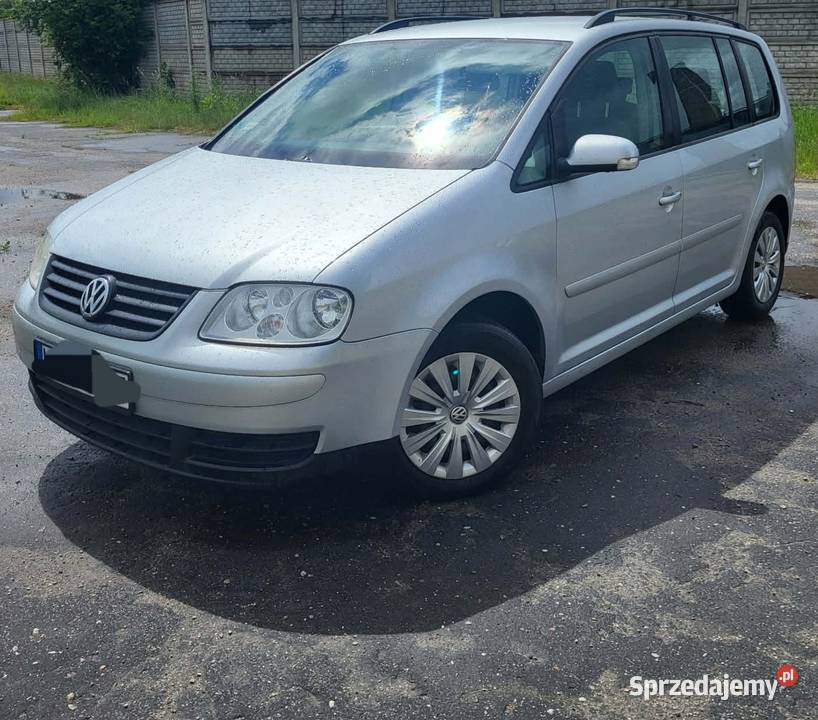 VW Touran 19 Diesel