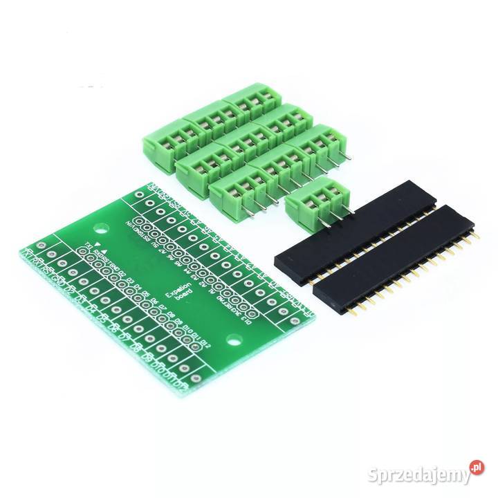 Arduino Nano v3 Atmega328PAU CH340 5V 16Mhz USBC Kalisz