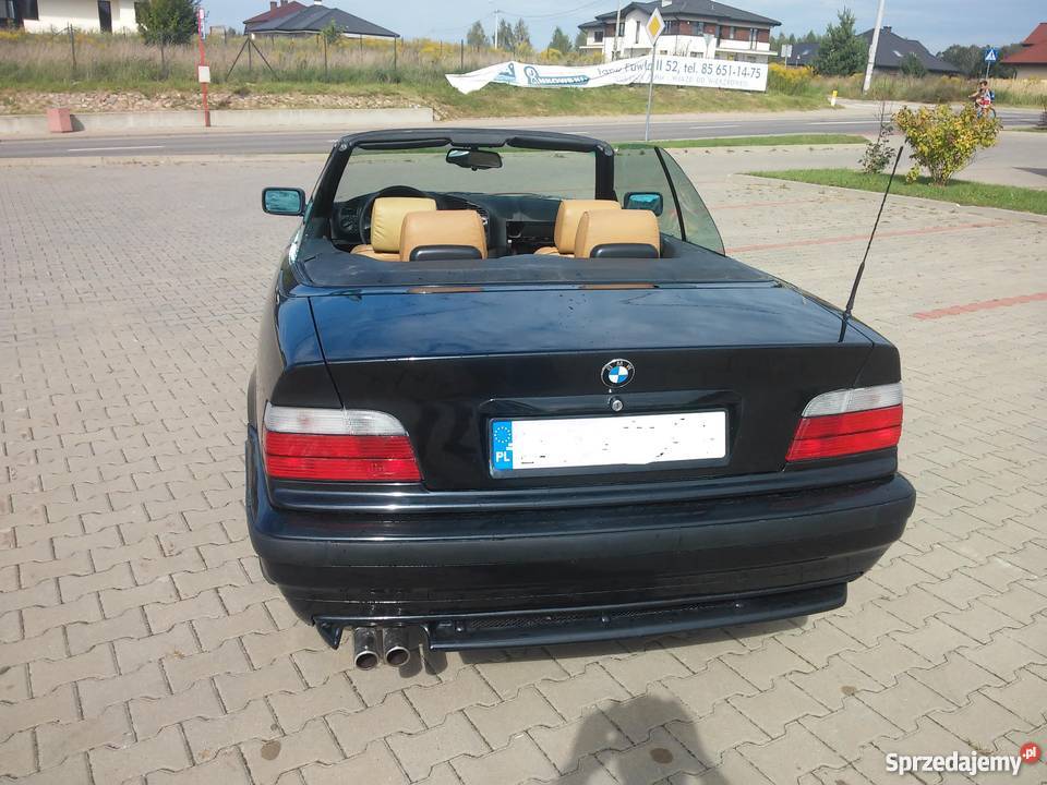 Bmw e36 v8