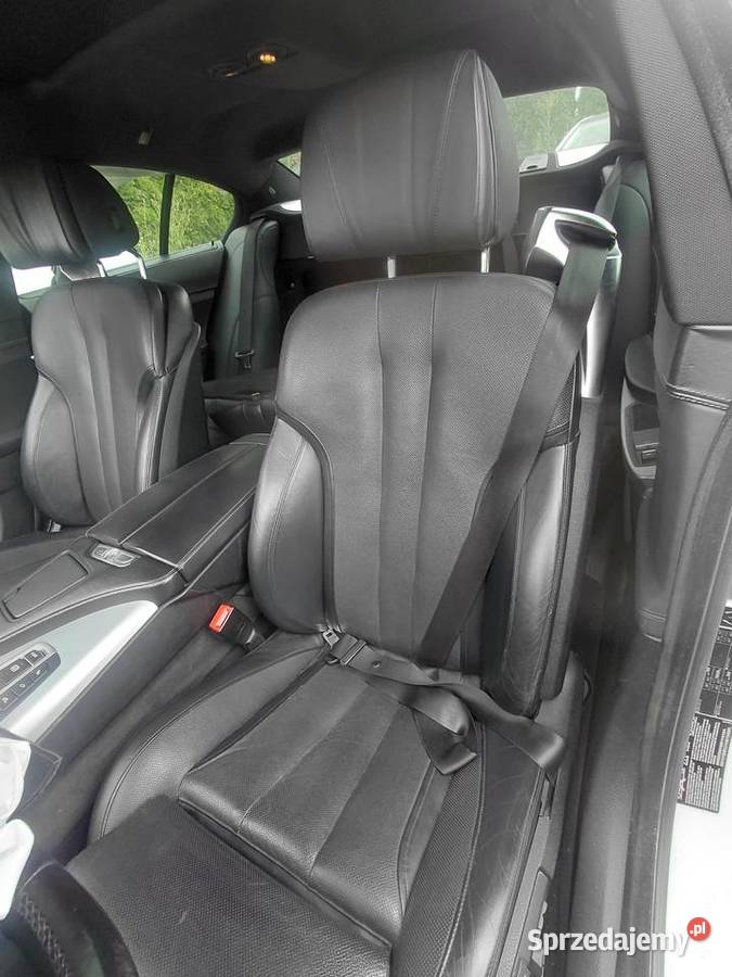 fotele do bmw f06 gran cupe wentylowane i grzane Kalisz