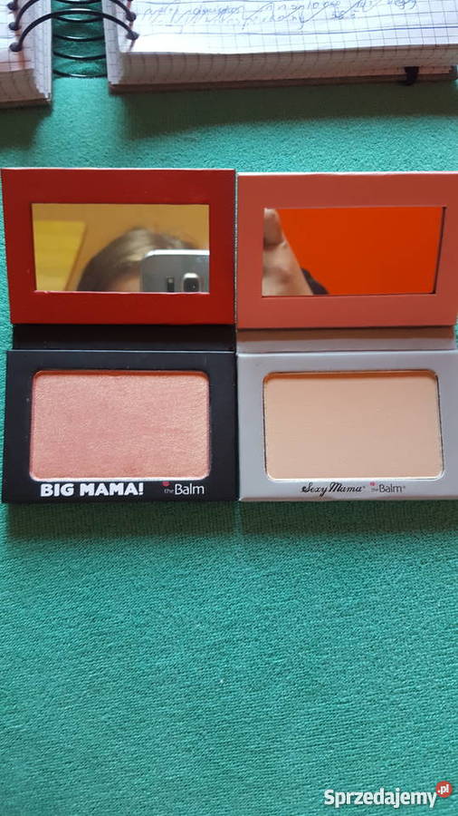 The balm big mamasexy mama Stalowa Wola