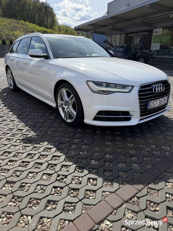 Audi A6 C7 2015 nowy rozrząd i serwis olejowy A6